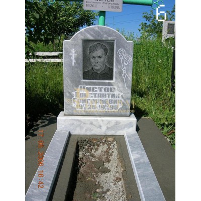 Памятник из мрамора - Малыш6 — ritualum.ru